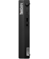 Lenovo ThinkCentre M75q Gen 2 AMD Ryzen™ 5 5600GE 8 GB DDR4-SDRAM 256 GB SSD Mini PC Zwart