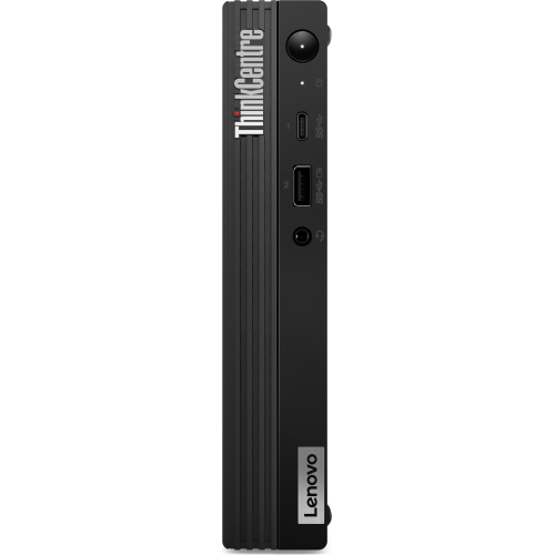 Lenovo ThinkCentre M75q Gen 2 AMD Ryzen™ 5 5600GE 8 GB DDR4-SDRAM 256 GB SSD Mini PC Zwart
