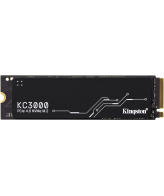 Kingston Technology KC3000 512 GB M.2 PCI Express 4.0 NVMe 3D TLC