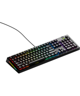Glorious Gaming GMMK 3 PRO 100% Prebuilt toetsenbord Gamen USB QWERTY Amerikaans Engels Zwart