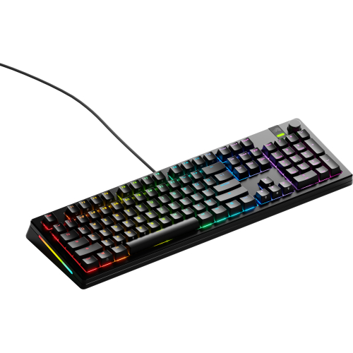 Glorious Gaming GMMK 3 PRO 100% Prebuilt toetsenbord Gamen USB QWERTY Amerikaans Engels Zwart