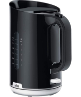 Braun WK 1100 BK waterkoker 1,7 l 2200 W Zwart