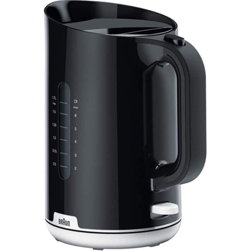 Braun WK 1100 BK waterkoker 1,7 l 2200 W Zwart