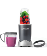 NutriBullet NB606DG 0,7 l Blender voor op aanrecht 600 W Zilver