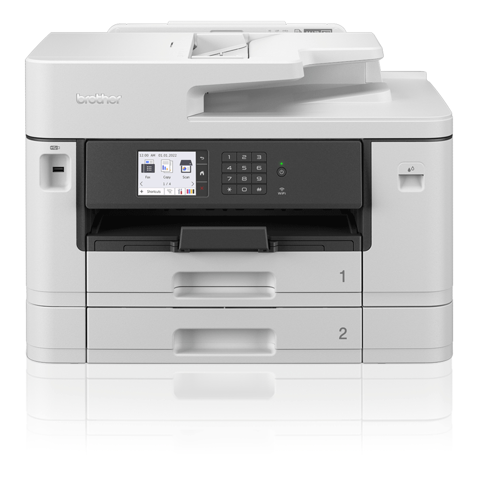 Brother MFC-J5740DW multifunctionele printer Inkjet A3 1200 x 4800 DPI Wifi - Afbeelding 6