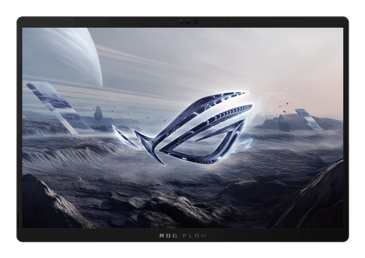 ASUS ROG Flow Z13 GZ302EA-RU126W AMD Ryzen AI Max+ 395 Laptop 34 cm (13.4") Touchscreen 2.5K 64 GB LPDDR5x-SDRAM 1 TB SSD Wi-Fi 7 (802.11be) Windows 11 Home Zwart - Afbeelding 8