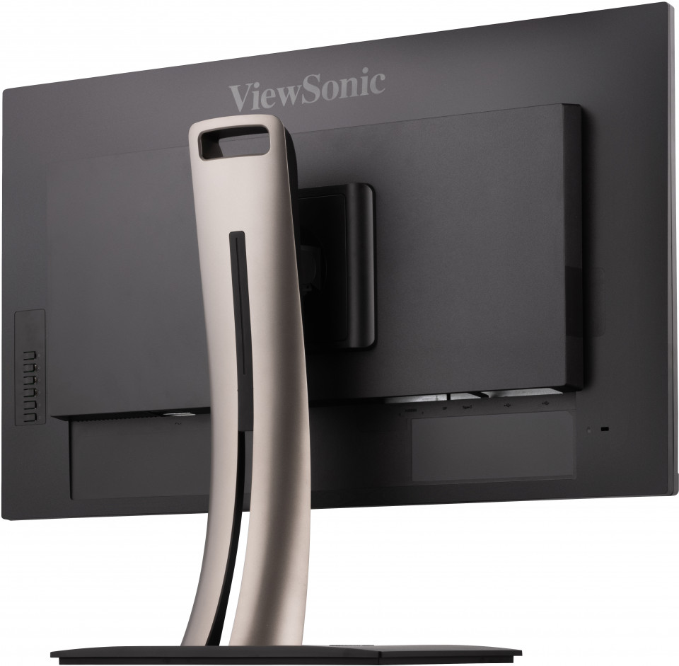 Viewsonic VP56 computer monitor 81,3 cm (32") 3840 x 2160 Pixels 4K Ultra HD LED Zwart - Afbeelding 8