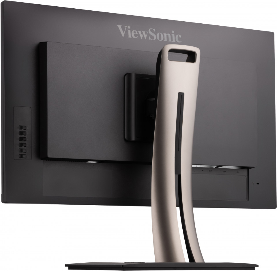 Viewsonic VP56 computer monitor 81,3 cm (32") 3840 x 2160 Pixels 4K Ultra HD LED Zwart - Afbeelding 10