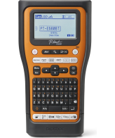 Brother PT-E560BTVP labelprinter Thermo transfer 180 x 180 DPI 20 mm/sec Bedraad en draadloos HSE/TZe Bluetooth QWERTY