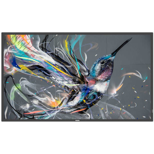 Philips 32BDL3511Q/00 beeldkrant Digitaal A-kaart 81,3 cm (32") 350 cd/m² Full HD Zwart 18/7