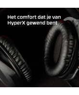 HyperX Cloud Stinger 2 - gaming headset (zwart)