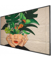Philips 55BDL4511D/00 beeldkrant Digitaal A-kaart 139,7 cm (55") 500 cd/m² 4K Ultra HD Zwart 24/7