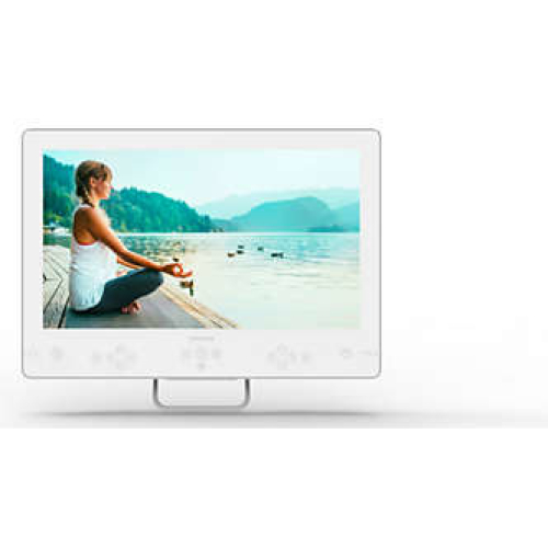 Philips 19HFL5214W/12 hospitality tv 48,3 cm (19") HD 200 cd/m² Wit 5 W