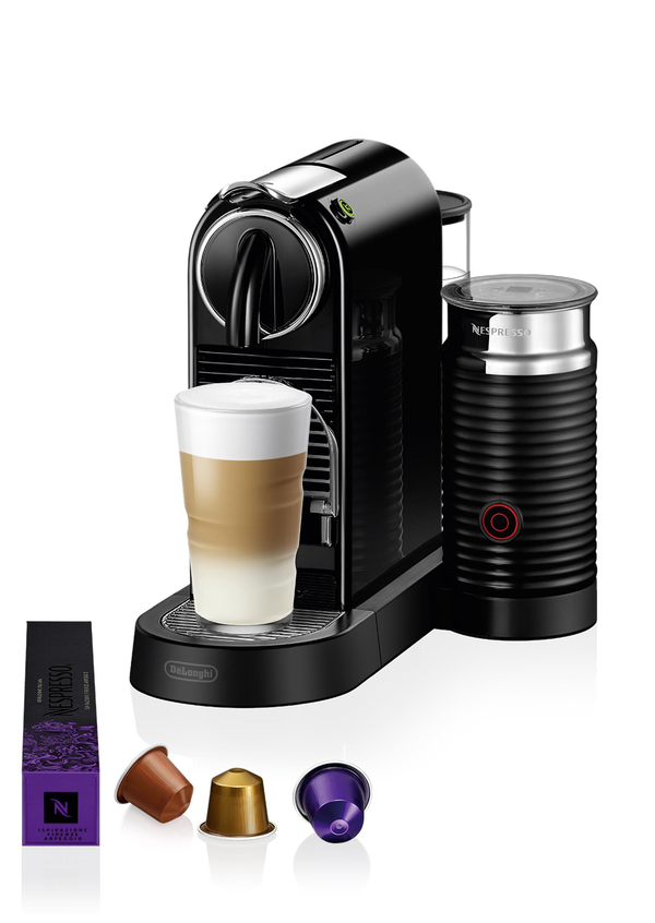 De’Longhi Citiz EN267.BAE Half automatisch Filterkoffiezetapparaat 1 l