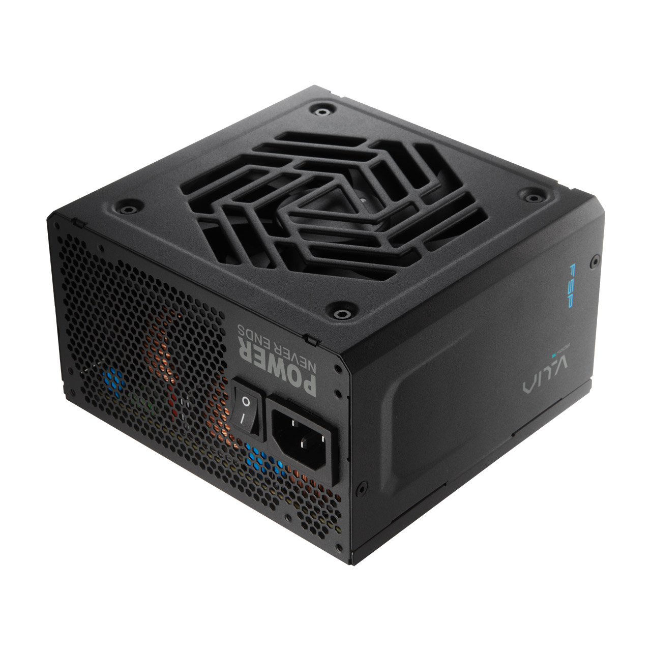 FSP VITA GM 750W power supply unit 20+4 pin ATX ATX Zwart - Afbeelding 5