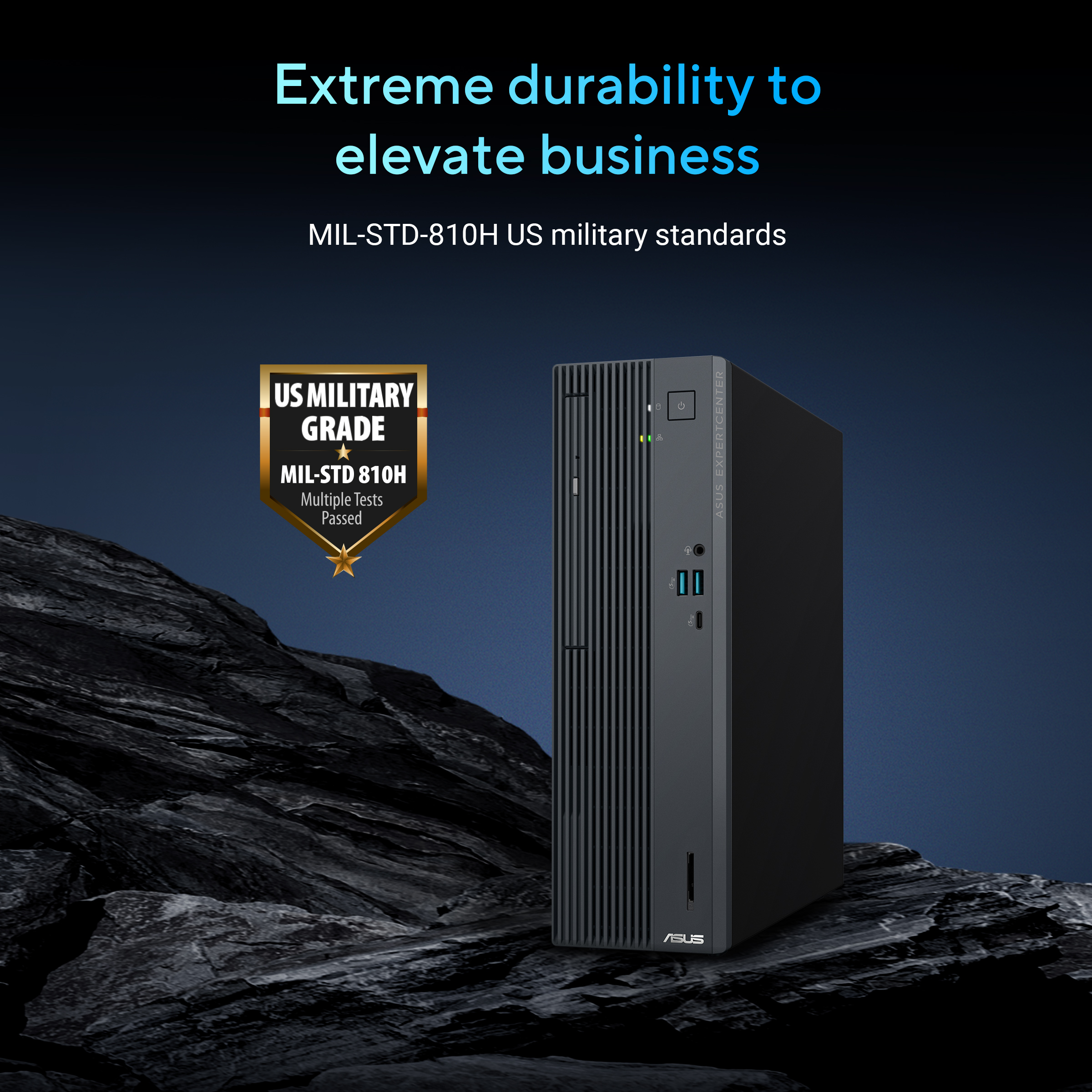 ASUS ExpertCenter P500 SFF P500SV-05210H009X Intel Core 5 210H 16 GB DDR5-SDRAM 512 GB SSD Windows 11 Pro PC Grijs - Afbeelding 10
