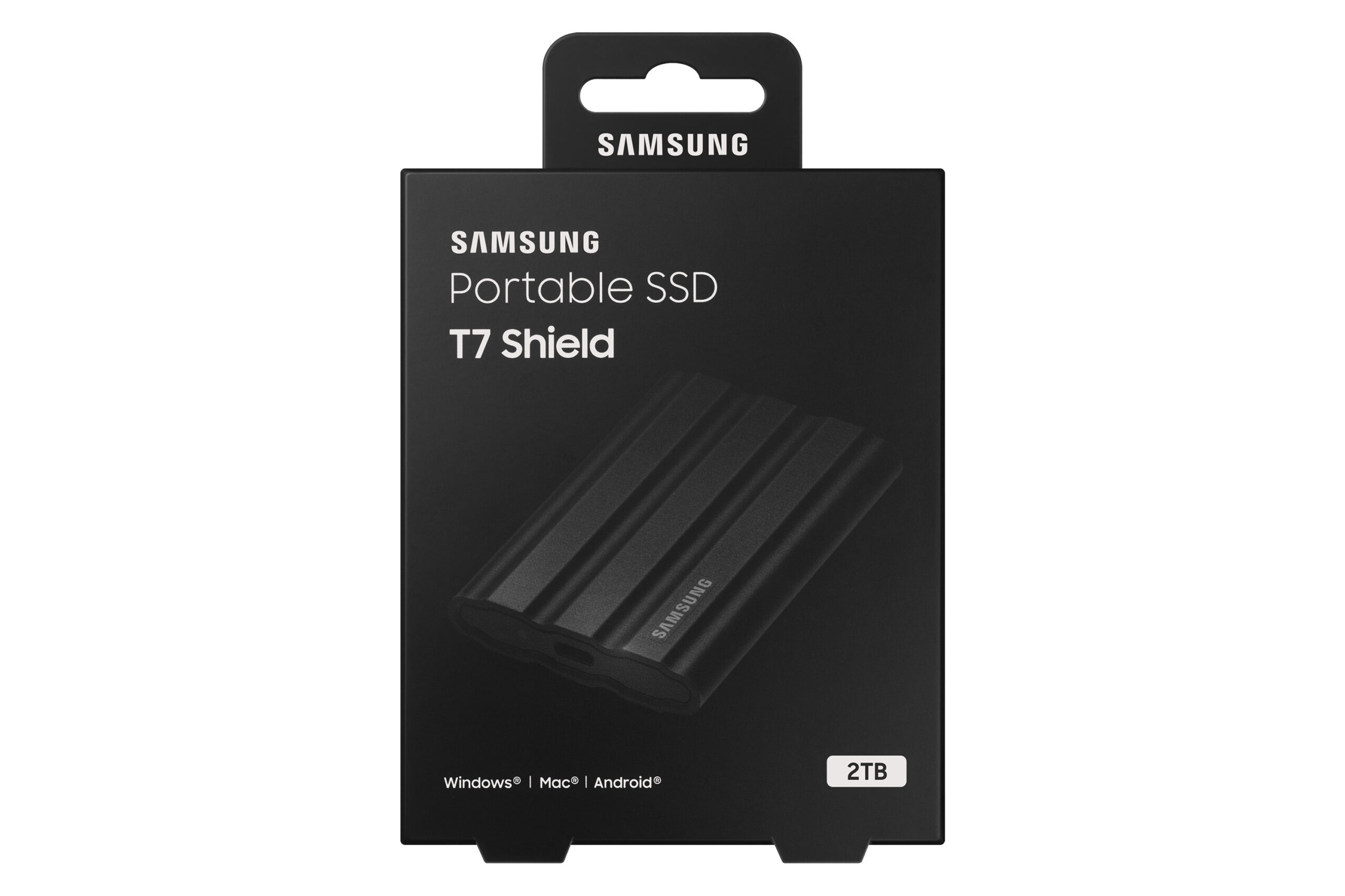 Samsung MU-PE2T0S 2 TB USB Type-C 3.2 Gen 2 (3.1 Gen 2) Zwart - Afbeelding 7