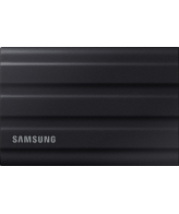 Samsung MU-PE2T0S 2 TB USB Type-C 3.2 Gen 2 (3.1 Gen 2) Zwart