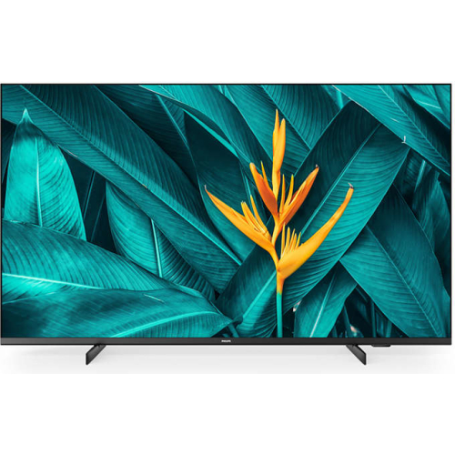 Philips 55HFL5214U 139,7 cm (55") 4K Ultra HD Smart TV Wifi Zwart 350 cd/m²