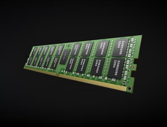Samsung M321R8GA0BB0-CQK geheugenmodule 64 GB 1 x 64 GB DDR5 288-pin DIMM ECC
