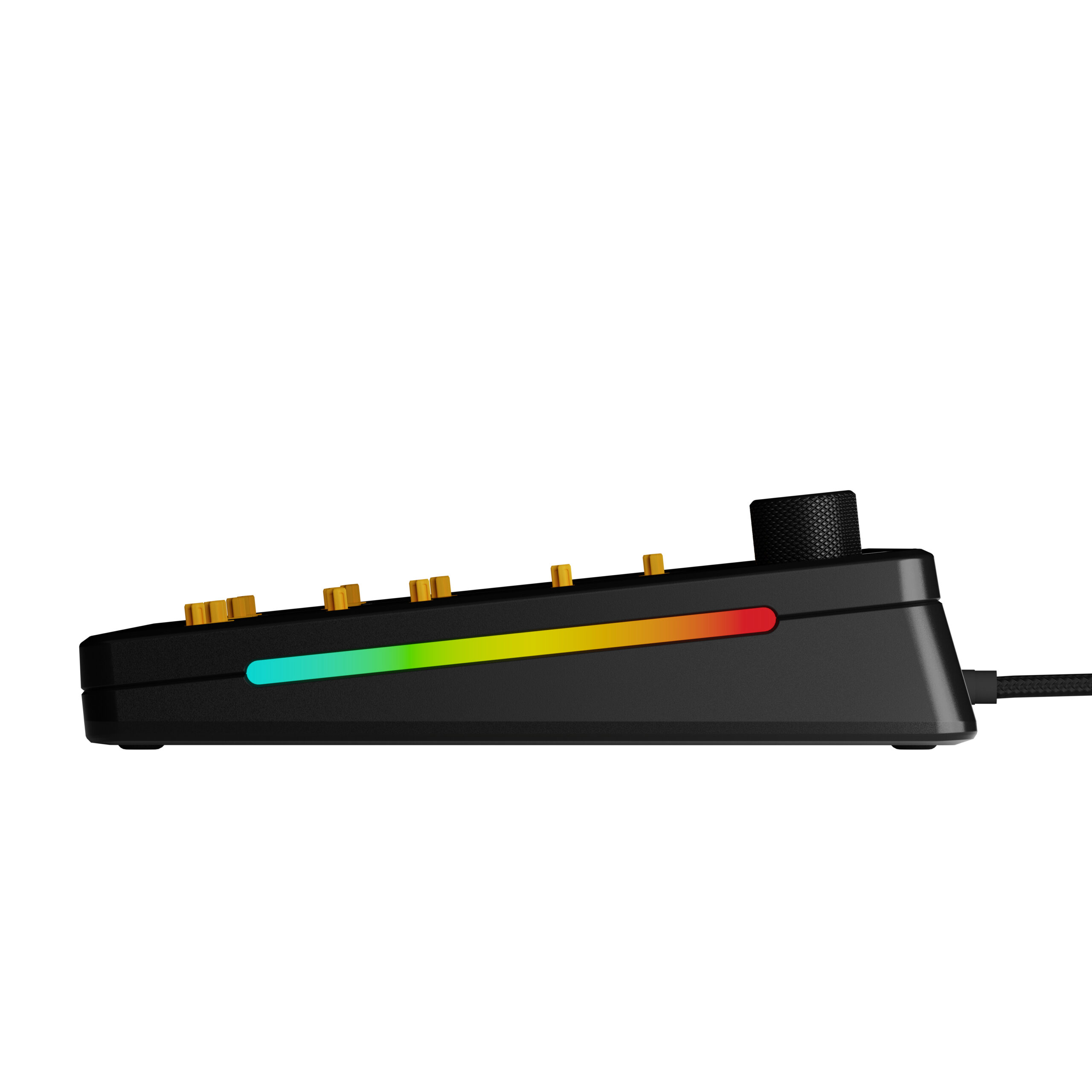 Glorious Gaming GMMK 3 PRO 100% Barebones toetsenbord Thuis USB Nee Zwart - Afbeelding 3