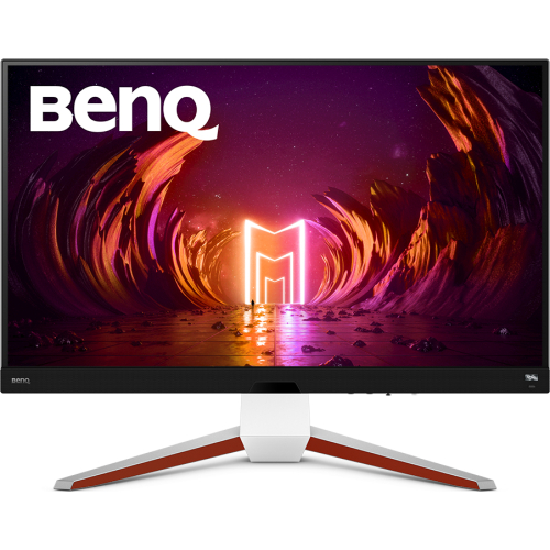 BenQ EX3210U computer monitor 81,3 cm (32") 3840 x 2160 Pixels 4K Ultra HD LED Zwart