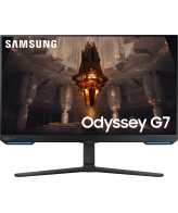 Samsung 32" Odyssey G7 G70B UHD 144Hz Gaming Monitor