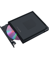 ASUS ZenDrive V1M (SDRW-08V1M-U) optisch schijfstation DVD±RW Zwart