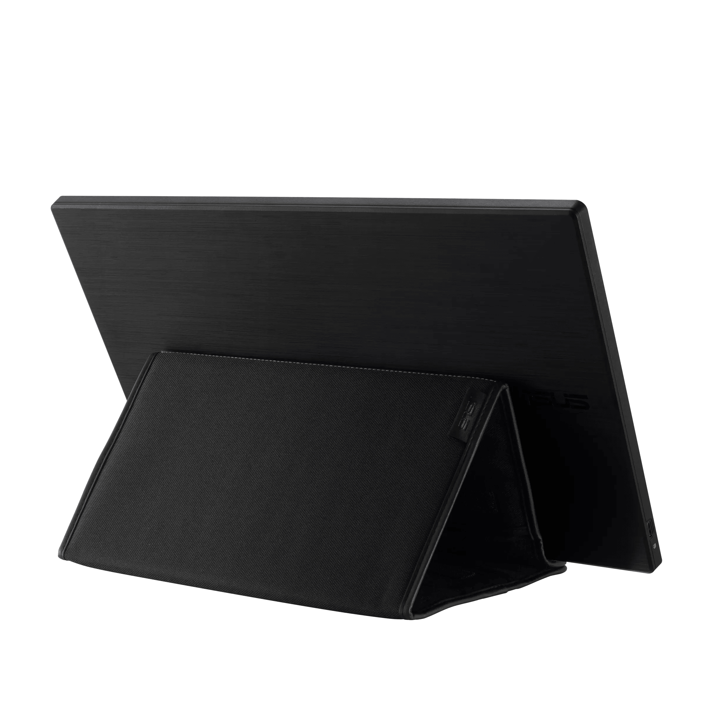 ASUS ZenScreen MB166C computer monitor 39,6 cm (15.6") 1920 x 1080 Pixels Full HD LED Zwart - Afbeelding 5
