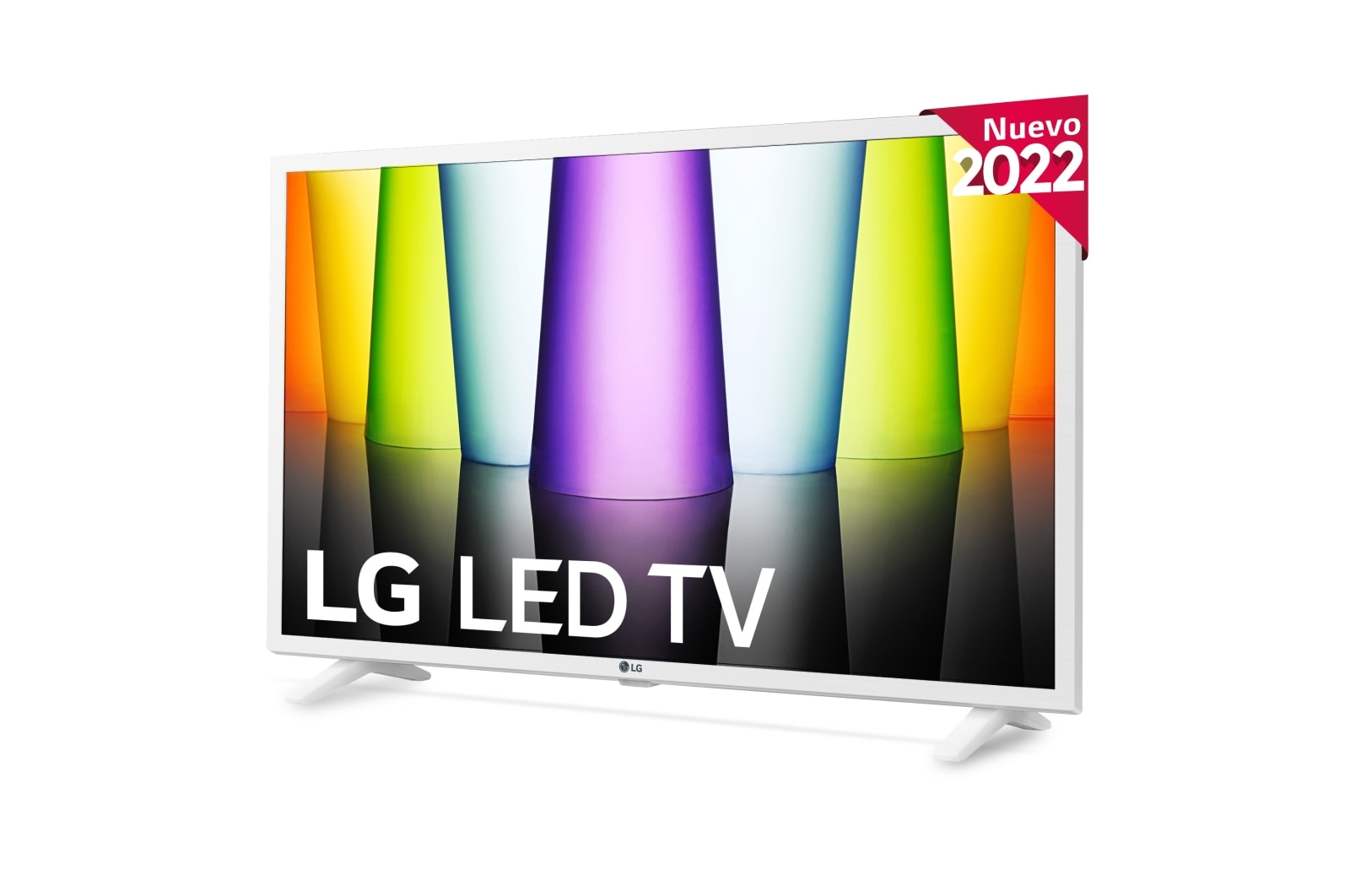 LG 32LQ63806LC tv 81,3 cm (32") Full HD Smart TV Wifi Wit - Afbeelding 3