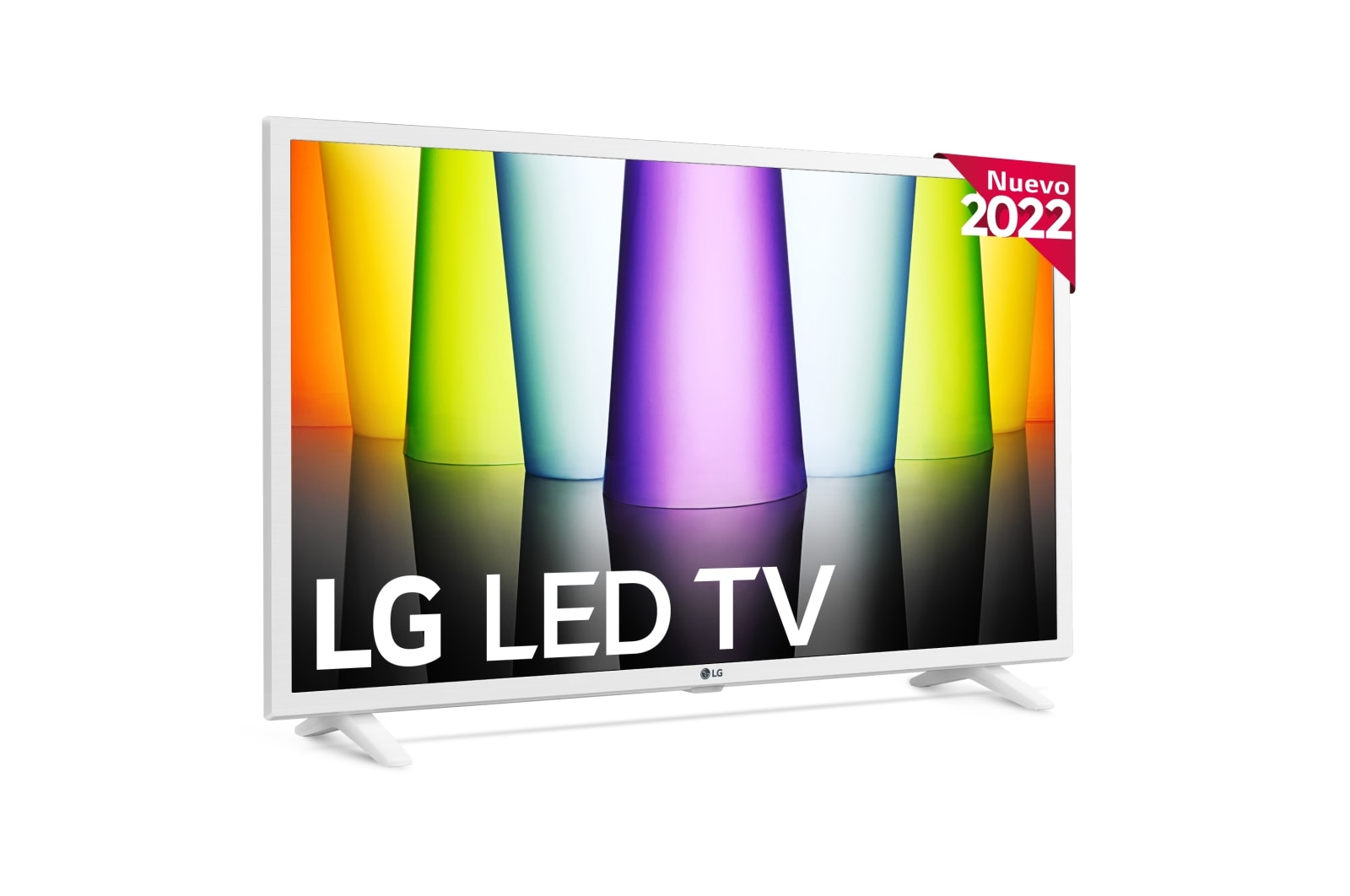 LG 32LQ63806LC tv 81,3 cm (32") Full HD Smart TV Wifi Wit - Afbeelding 2