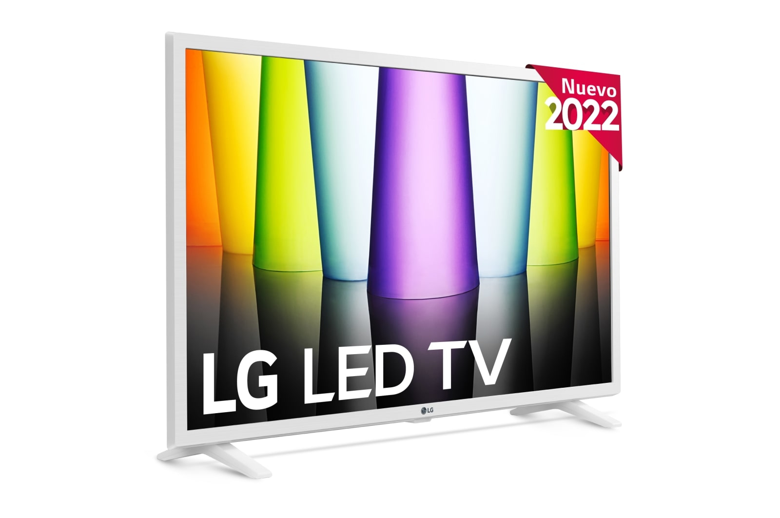LG 32LQ63806LC tv 81,3 cm (32") Full HD Smart TV Wifi Wit - Afbeelding 4