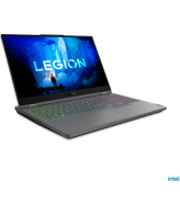 Lenovo Legion 5 15IAH7H Intel® Core™ i7 i7-12700H Laptop 39,6 cm (15.6") Wide Quad HD 16 GB DDR5-SDRAM 512 GB SSD NVIDIA GeForce RTX 3070 Wi-Fi 6E (802.11ax) Engels Grijs