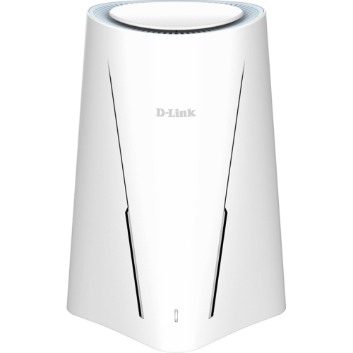 D-Link G530V2 draadloze router Gigabit Ethernet Dual-band (2.4 GHz / 5 GHz) 5G Wit