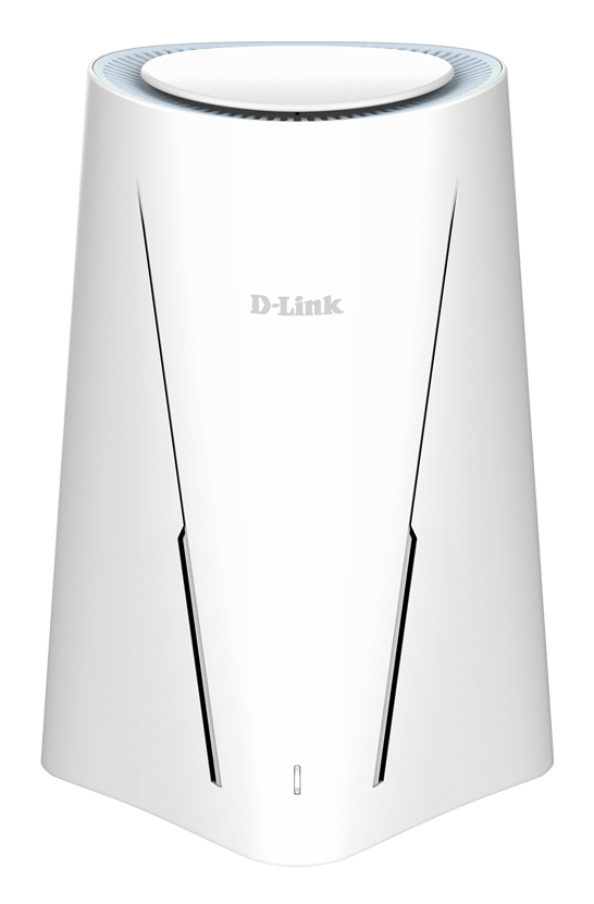 D-Link G530V2 draadloze router Gigabit Ethernet Dual-band (2.4 GHz / 5 GHz) 5G Wit