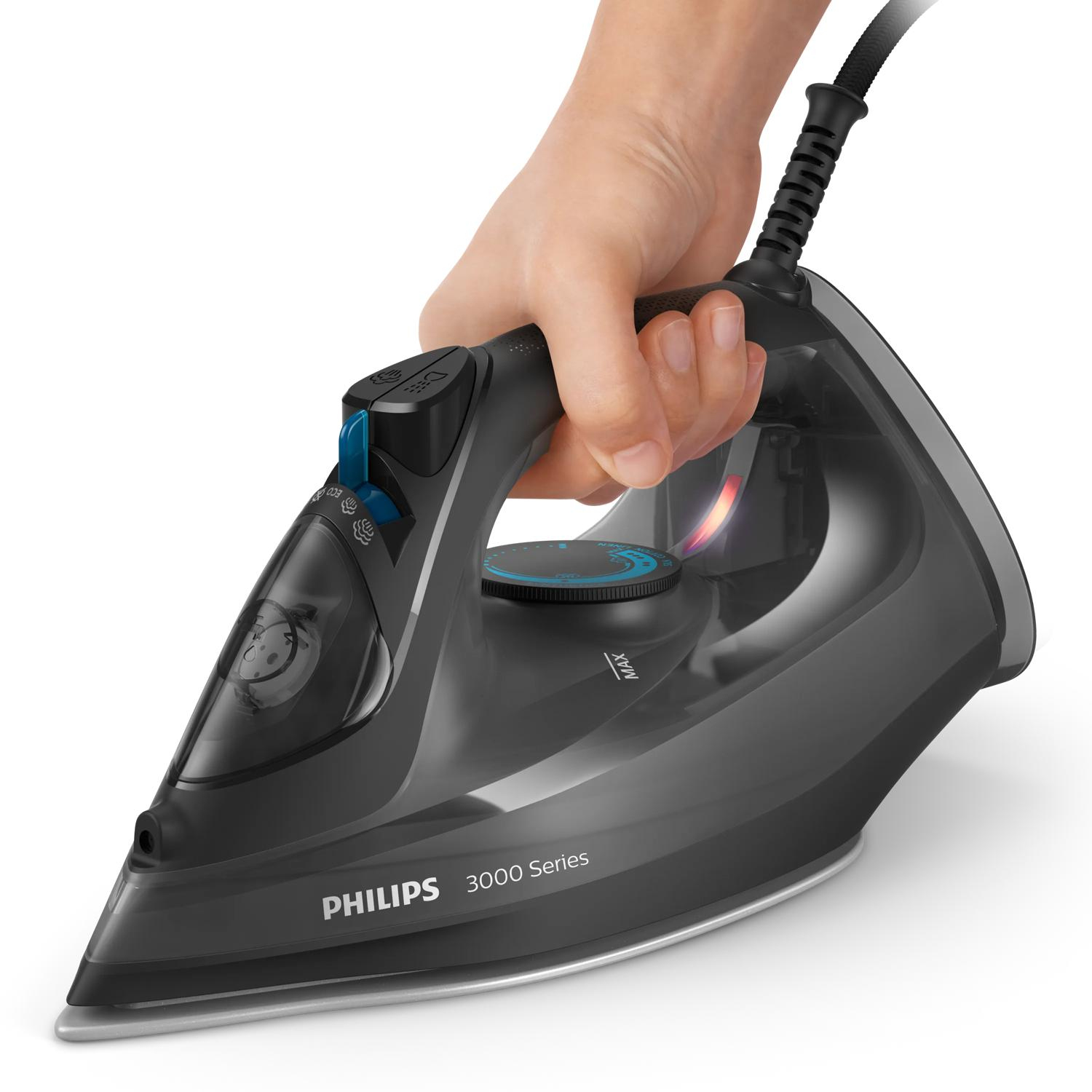 Philips 3000 series DST3041/80 Stoomstrijkijzer - Afbeelding 4