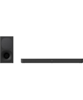 Sony HT-S400 Zwart 2.1 kanalen 330 W