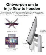 HP Z24q G3 QHD-scherm