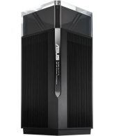 ASUS ZenWiFi Pro ET12 Tri-band (2,4 GHz / 5 GHz / 6 GHz) Wi-Fi 6E (802.11ax) Zwart 3 Intern