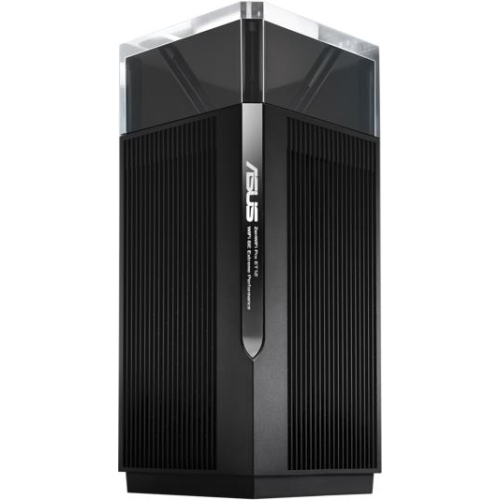 ASUS ZenWiFi Pro ET12 Tri-band (2,4 GHz / 5 GHz / 6 GHz) Wi-Fi 6E (802.11ax) Zwart 3 Intern