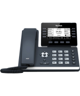 Yealink SIP-T53W IP telefoon Grijs 8 regels LCD Wifi