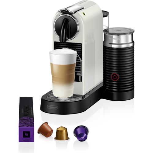 De’Longhi Citiz EN267.WAE Filterkoffiezetapparaat 1 l