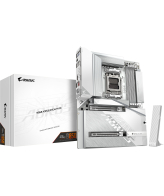 GIGABYTE B850 AORUS STEALTH ICE AMD B850 Socket AM5 ATX