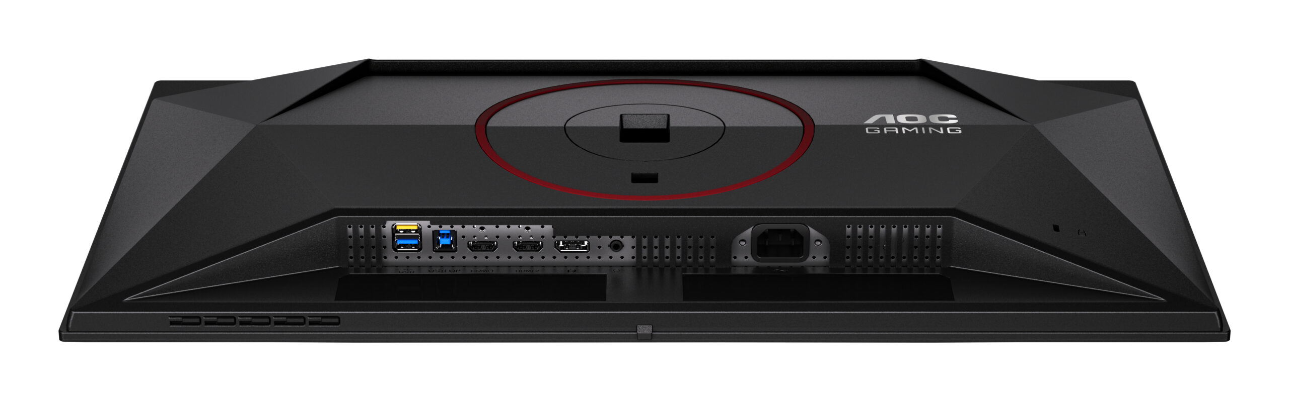 AOC G4 Q27G4SDR computer monitor 67,3 cm (26.5") 2560 x 1440 Pixels Quad HD QD-OLED Zwart, Rood - Afbeelding 14