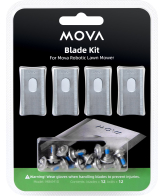 Dreame MBKM10 accessoire & onderdeel voor grasmaaier Mes voor grasmaaier