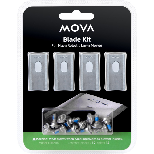 Dreame MBKM10 accessoire & onderdeel voor grasmaaier Mes voor grasmaaier
