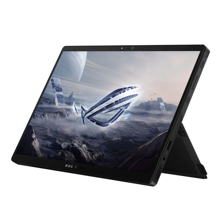 ASUS ROG Flow Z13 GZ302EA-RU126W AMD Ryzen AI Max+ 395 Laptop 34 cm (13.4") Touchscreen 2.5K 64 GB LPDDR5x-SDRAM 1 TB SSD Wi-Fi 7 (802.11be) Windows 11 Home Zwart - Afbeelding 5