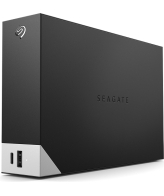 Seagate One Touch Hub externe harde schijf 18 TB USB Type-A / USB Type-C 3.2 Gen 1 (3.1 Gen 1) Zwart