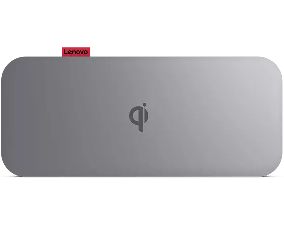 Lenovo 40ALLG1WWW powerbank Lithium-Ion (Li-Ion) 10000 mAh Draadloos opladen Zwart - Afbeelding 6