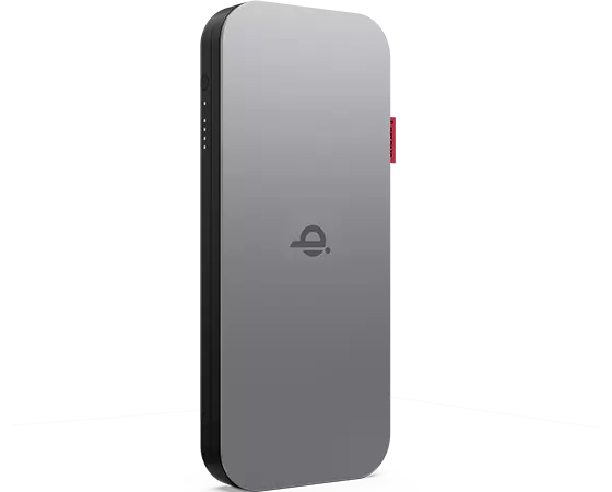 Lenovo 40ALLG1WWW powerbank Lithium-Ion (Li-Ion) 10000 mAh Draadloos opladen Zwart - Afbeelding 5